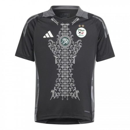 Maglia Nigeria Special 2024 Nera